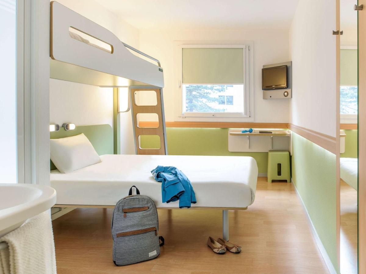 Ibis Budget Osnabrueck City מראה חיצוני תמונה