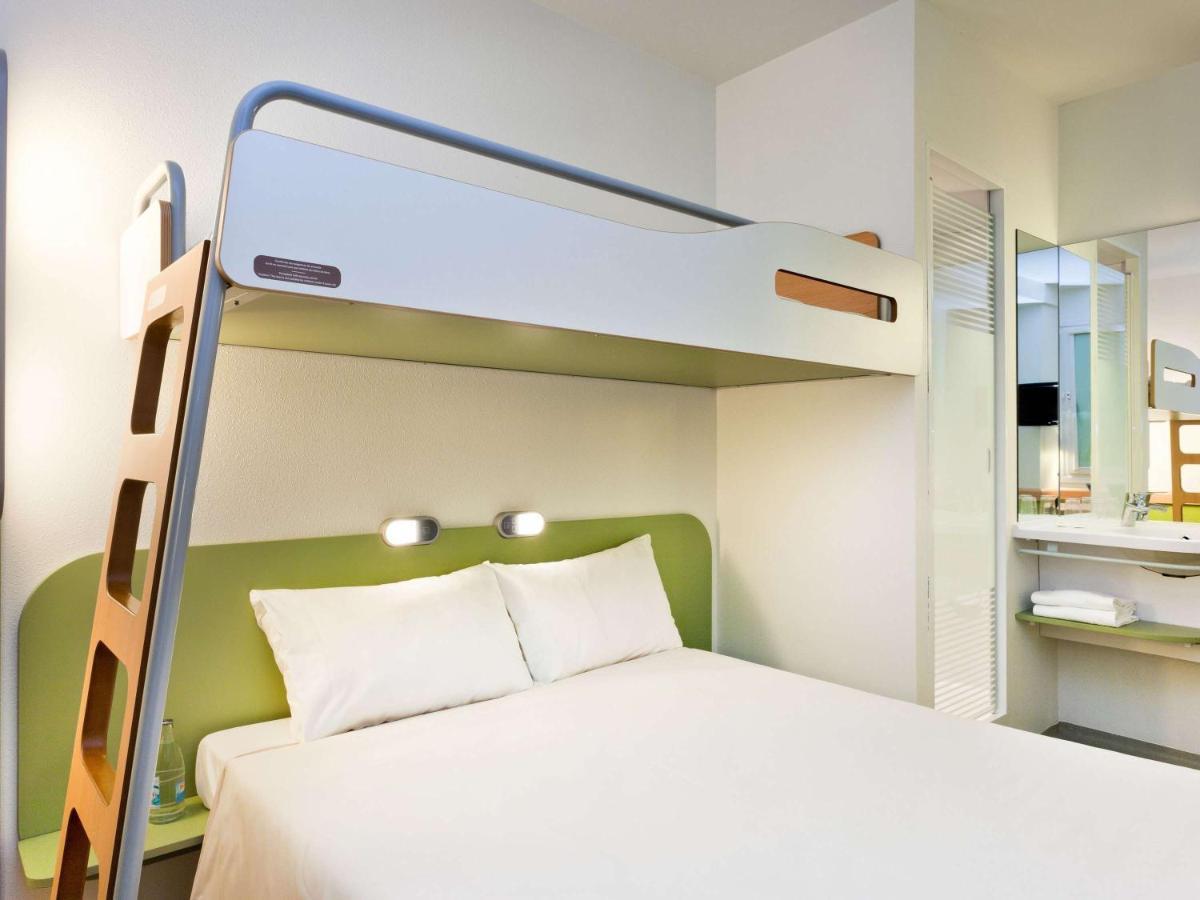 Ibis Budget Osnabrueck City מראה חיצוני תמונה