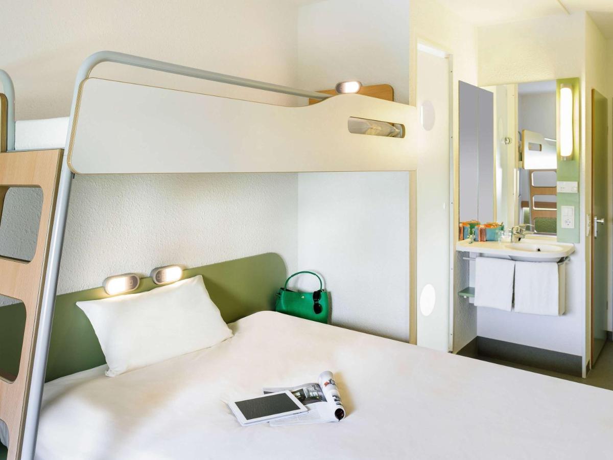 Ibis Budget Osnabrueck City מראה חיצוני תמונה