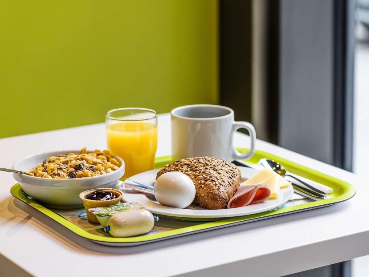 Ibis Budget Osnabrueck City מראה חיצוני תמונה