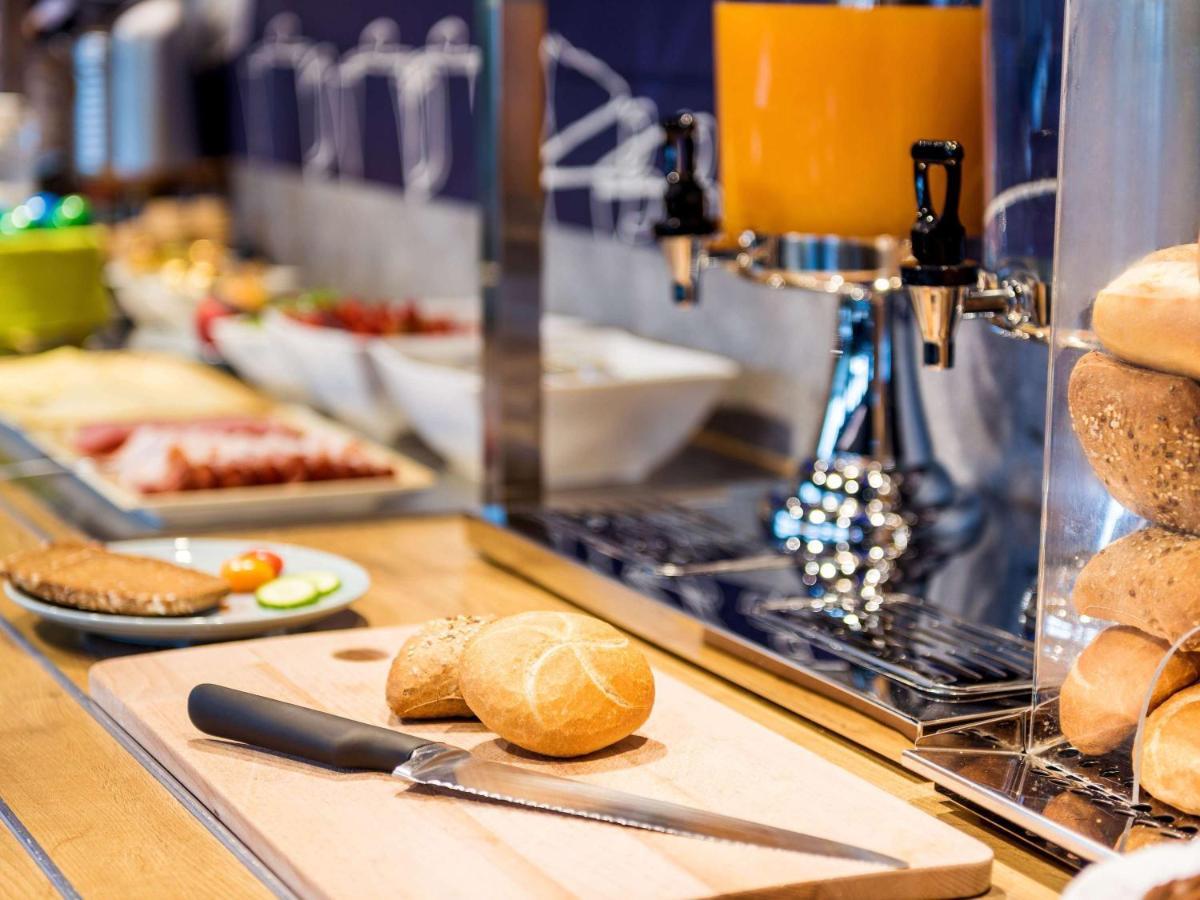 Ibis Budget Osnabrueck City מראה חיצוני תמונה