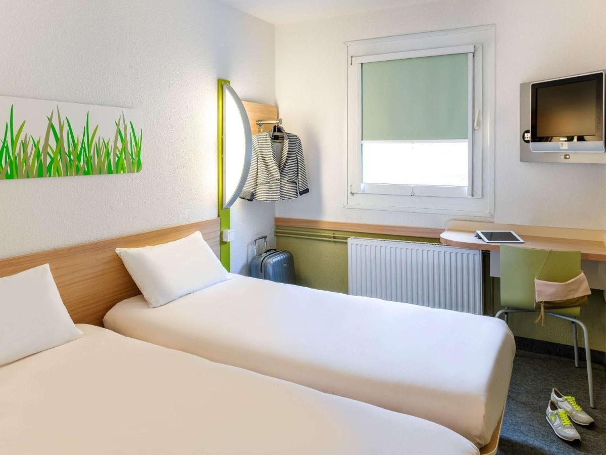 Ibis Budget Osnabrueck City מראה חיצוני תמונה