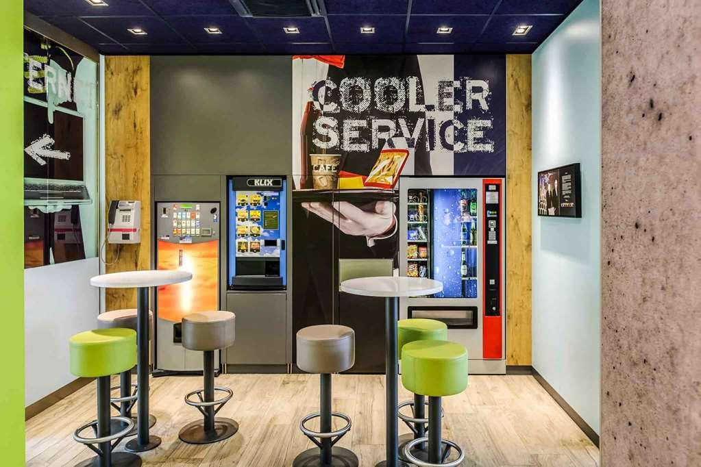 Ibis Budget Osnabrueck City מתקנים תמונה