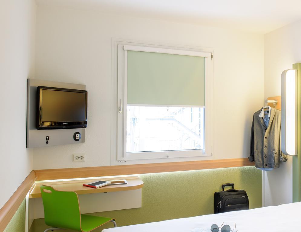 Ibis Budget Osnabrueck City מראה חיצוני תמונה