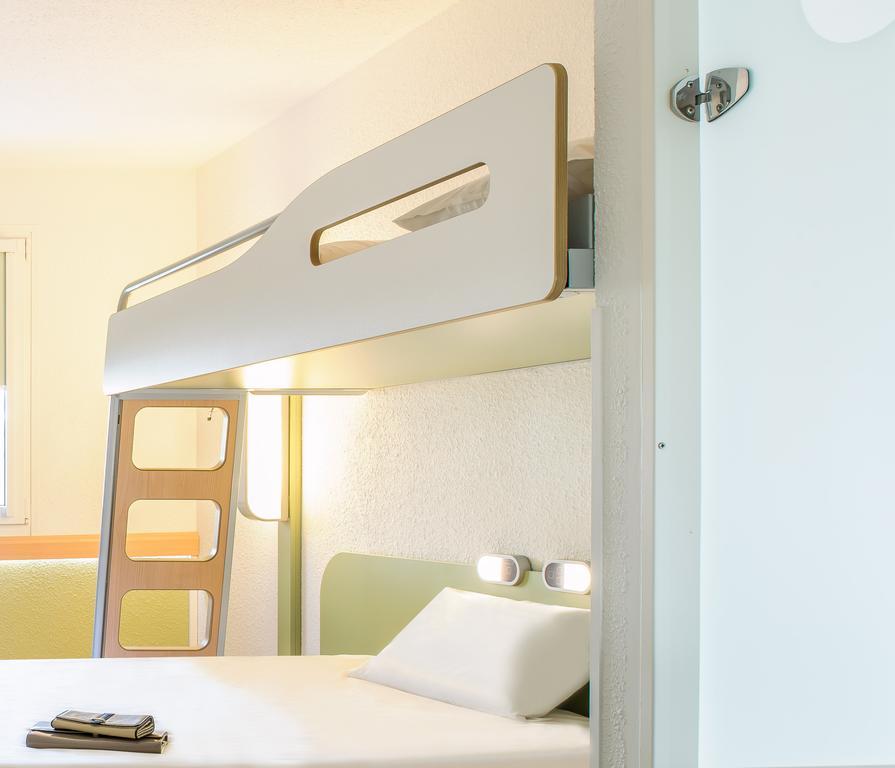 Ibis Budget Osnabrueck City מראה חיצוני תמונה