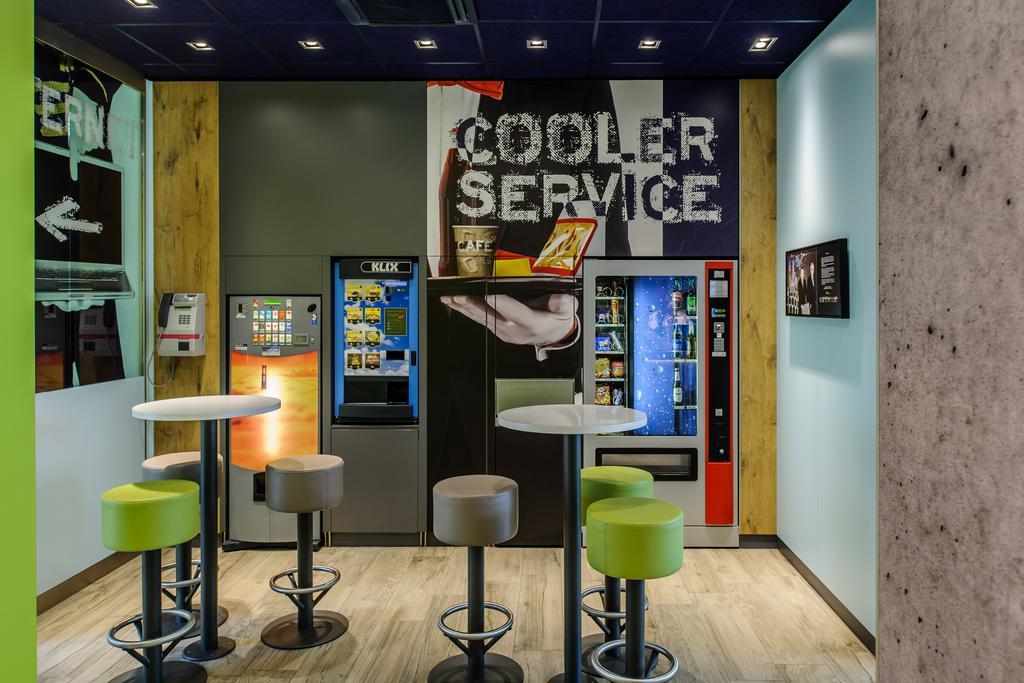 Ibis Budget Osnabrueck City מראה חיצוני תמונה