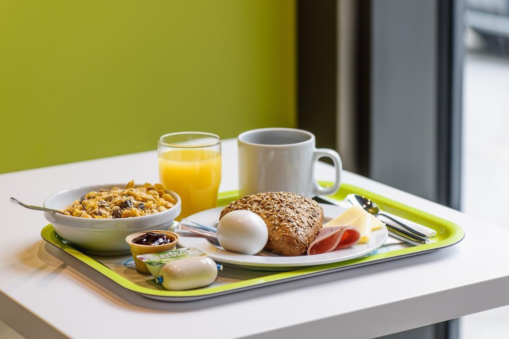 Ibis Budget Osnabrueck City מראה חיצוני תמונה