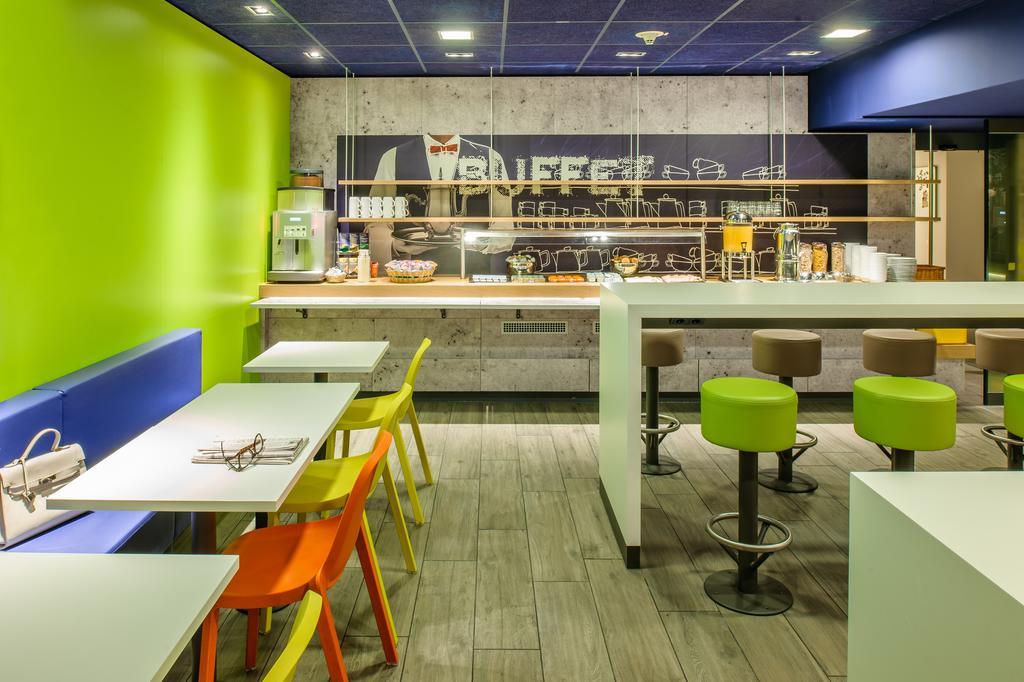 Ibis Budget Osnabrueck City מראה חיצוני תמונה