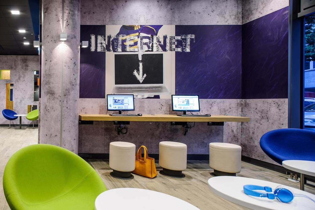Ibis Budget Osnabrueck City מראה חיצוני תמונה
