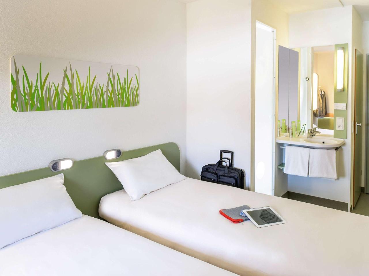 Ibis Budget Osnabrueck City מראה חיצוני תמונה
