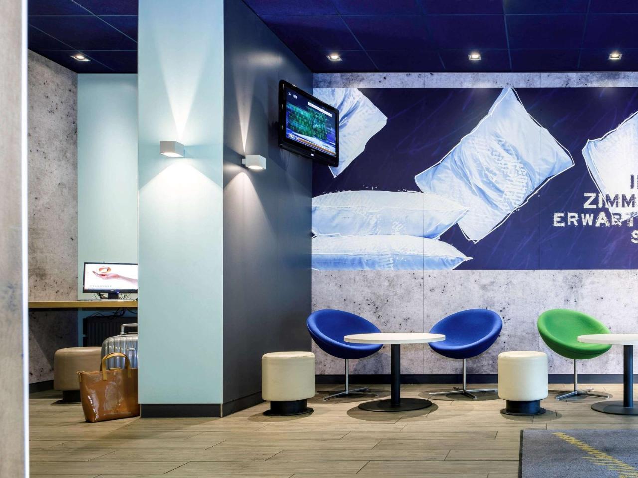 Ibis Budget Osnabrueck City מראה חיצוני תמונה