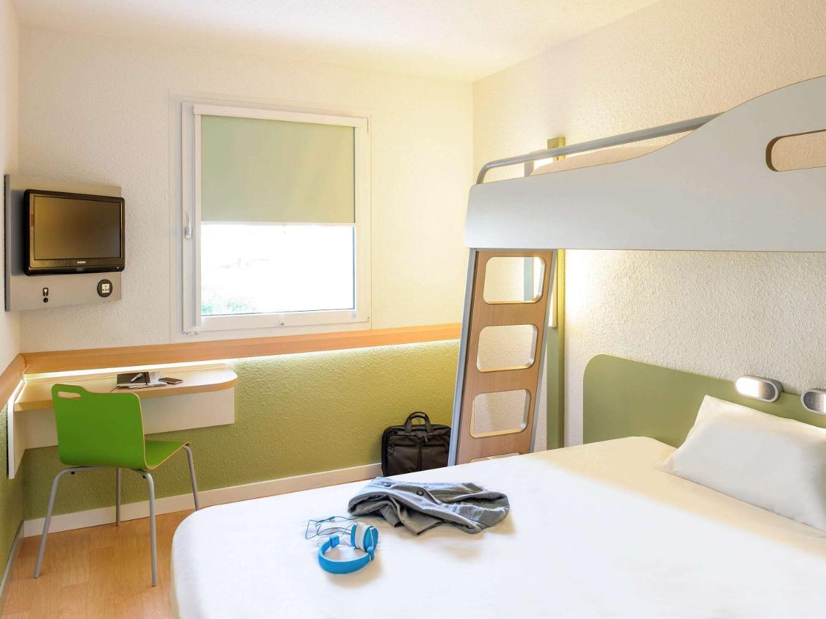 Ibis Budget Osnabrueck City מראה חיצוני תמונה