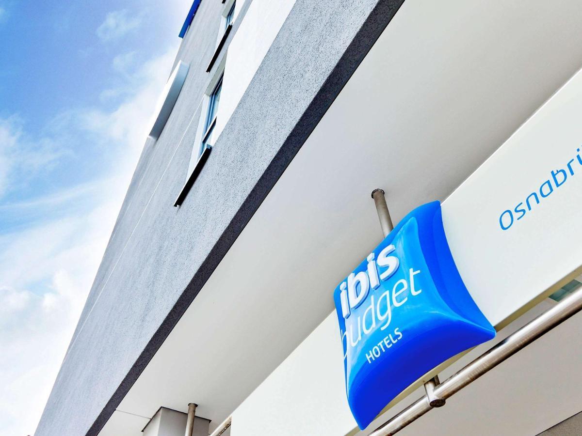 Ibis Budget Osnabrueck City מראה חיצוני תמונה